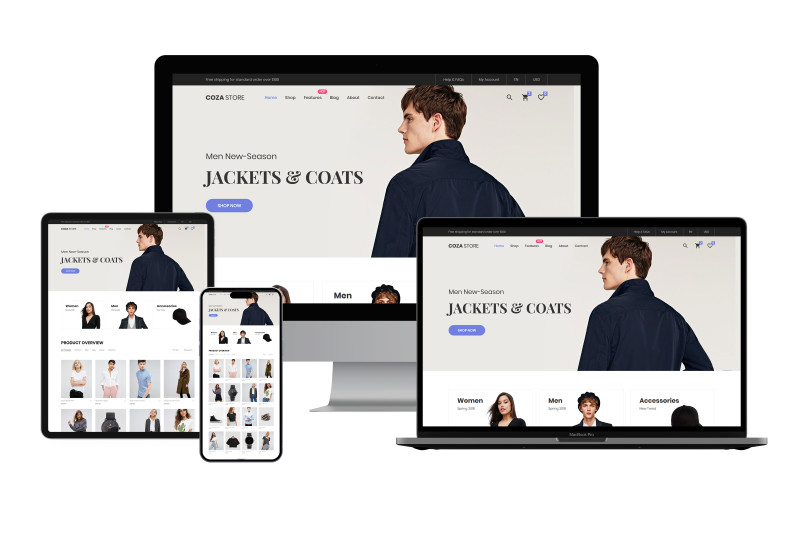 Store Builder - Create Your Store Website With An Easy Online Store Builder