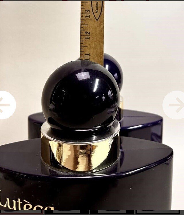 Advertising Perfume Display Bottles - Lutece