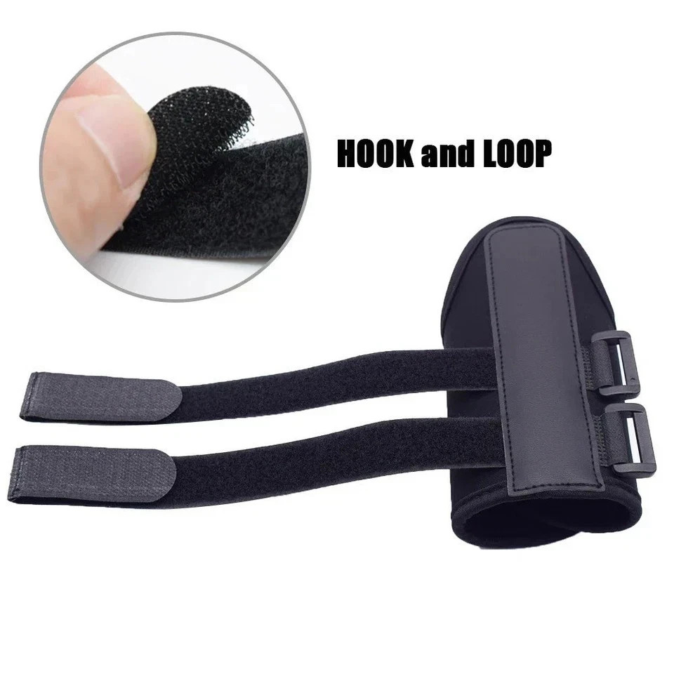 Golf Swing Trainer Wrist Brace Alignment Aid Practice Training Tool USA