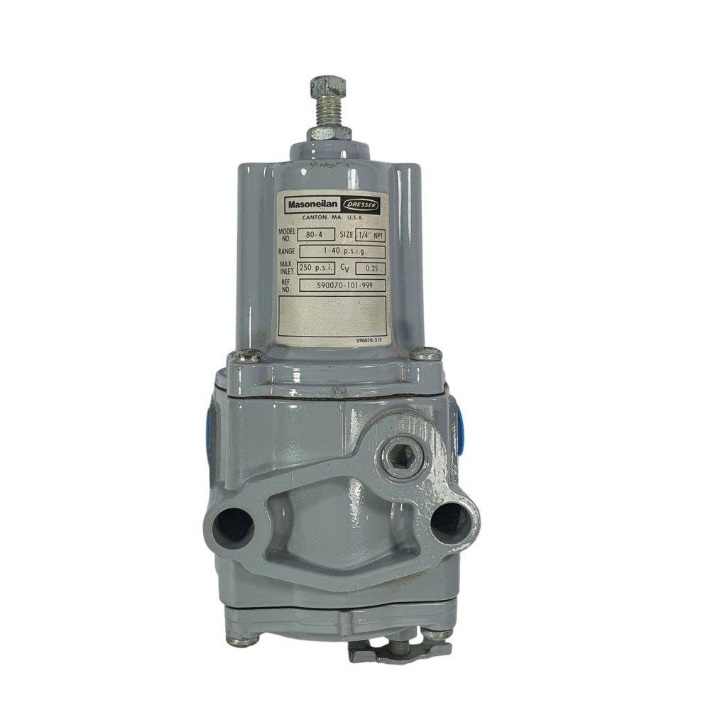 Masoneilan 80-4 Filter Regulator