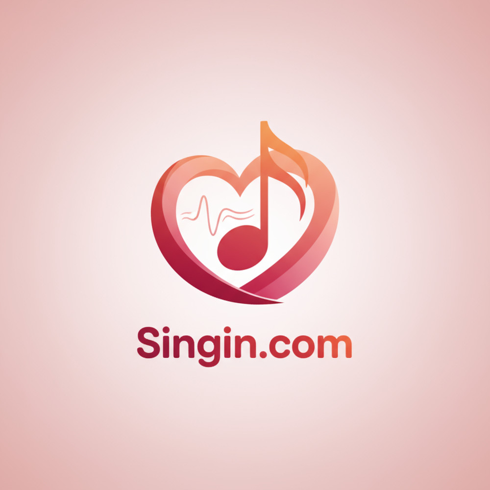 Singin.com - PREMIUM DOMAIN NAME - Singin or Sin Gin