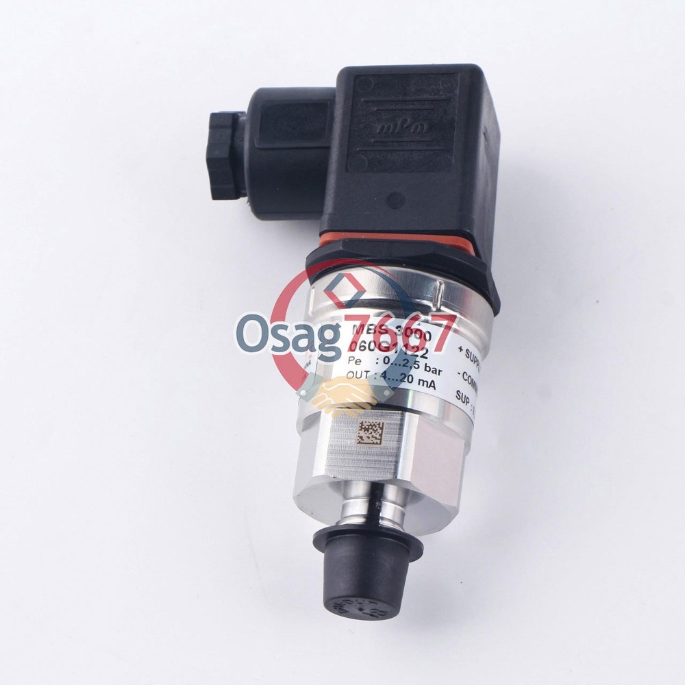 ONE NEW DANFOSS MBS 3000 060G1122 Pressure Transmitter