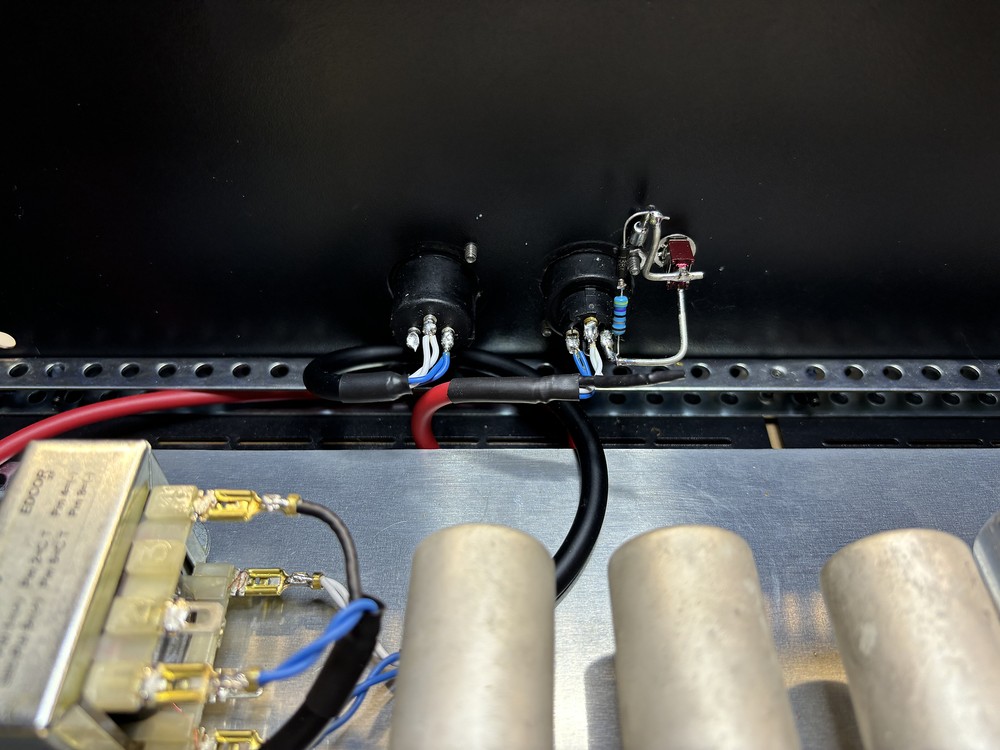 Fisher K-10 Space Expander Recap/Refurb Service K10