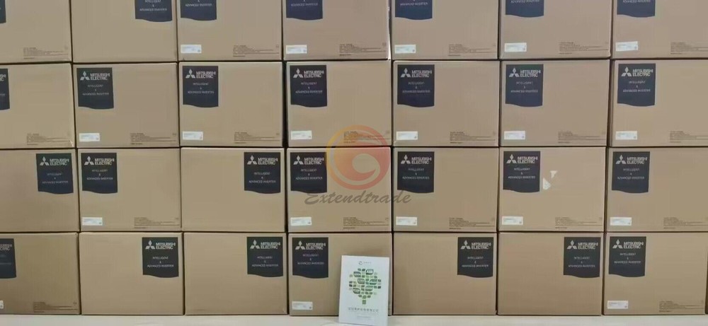 ONE NEW Mitsubishi MDS-R-V2-4020 SERVO DRIVE