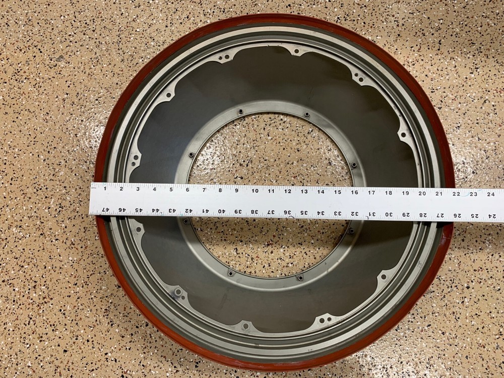 CFM56 Rear Spinner - Jet Engine / Jet Turbine Rear Spinner
