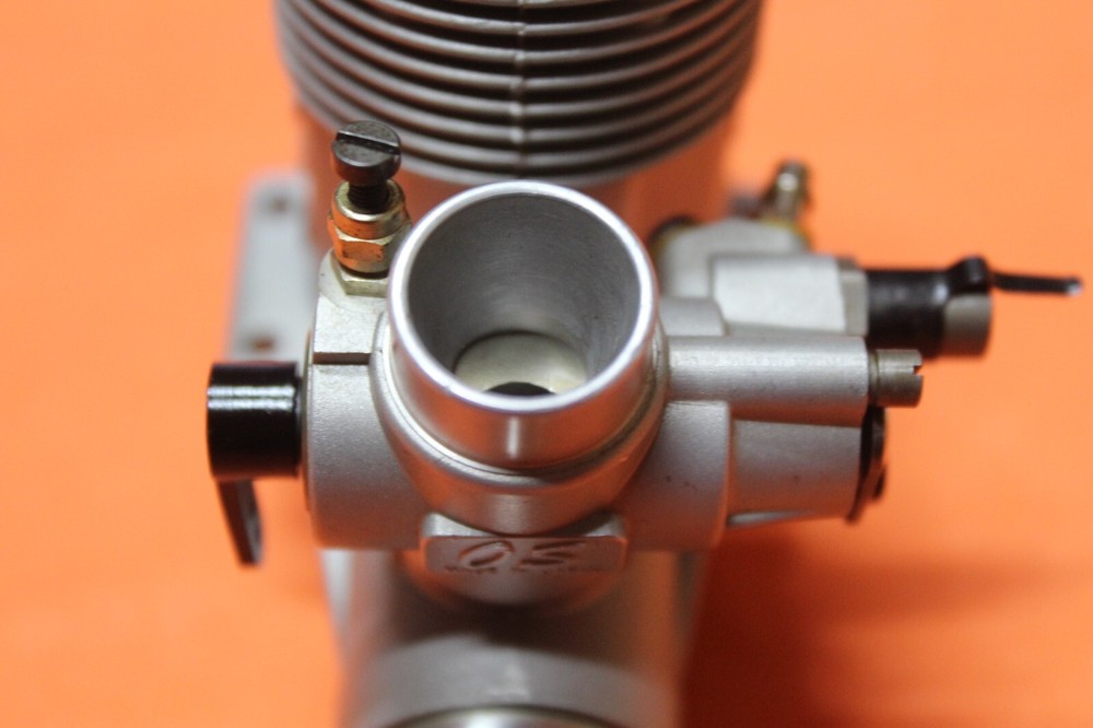 NEW OS 46 VF ABC ENGINE