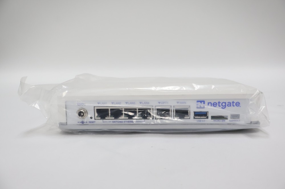 pfSense Netgate SG-3100 Security Gateway VPN Firewall Router -NEW-