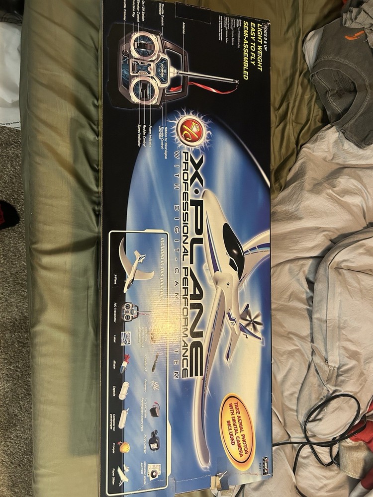 rc airplanes