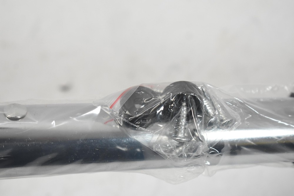 ProsourceFit Adjustable Doorway Pull Up Bar Chin Up Exercise Training Home Gym