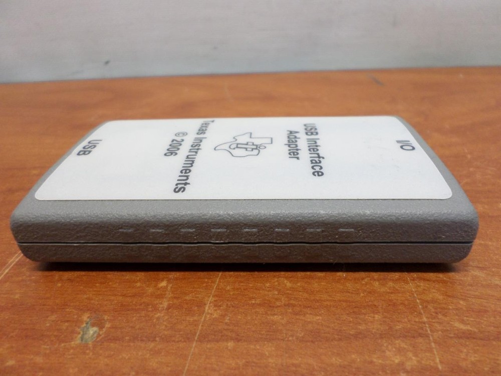 Texas Instruments USB INTERFACE ADAPTER