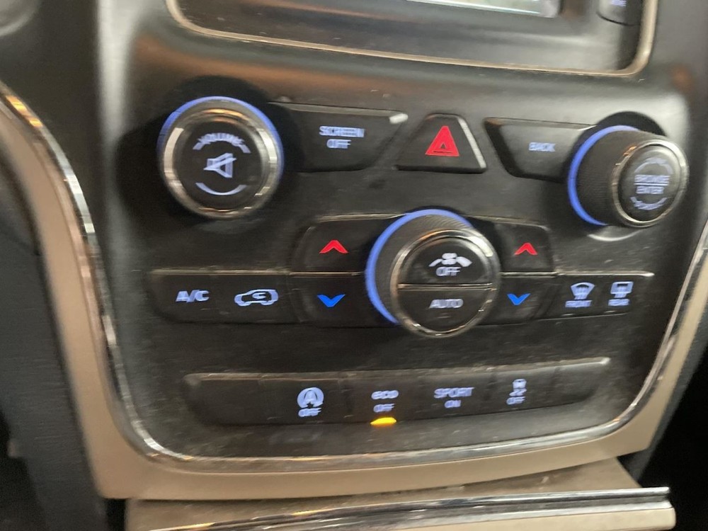 Chassis ECM Multifunction Includes TPMS ID 68211125 Fits 16-17 DURANGO 955467