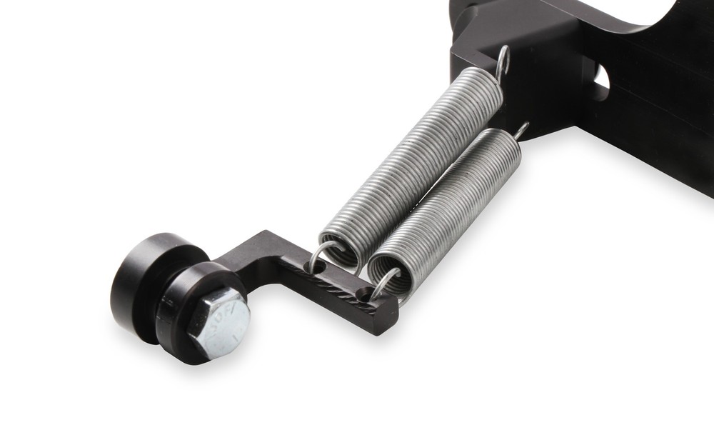 Holley 20-112 Billet Aluminum Throttle Cable Bracket