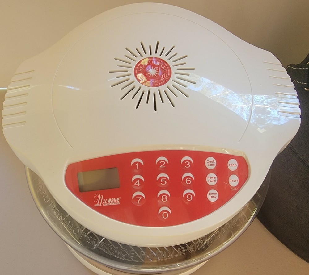 NuWave Oven Pro Model 20331 with bag. Never used.