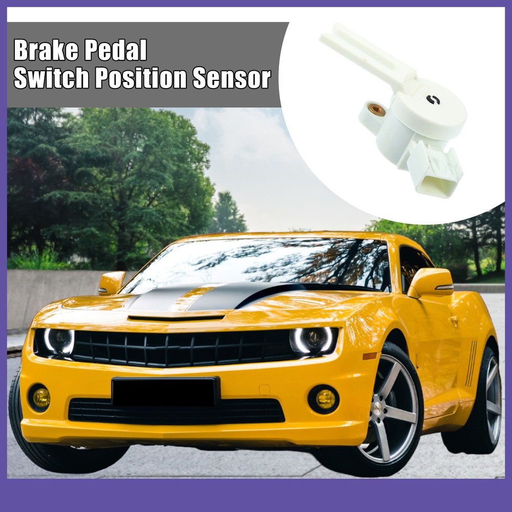 Brake Pedal Switch Position Sensor Single Custom for Chevrolet HHR 2008-2011