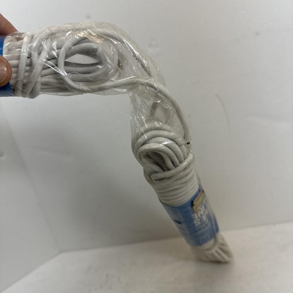 Plastic Clothes Line - Montgomery Ward String for Pulley Size 7 x 50FT