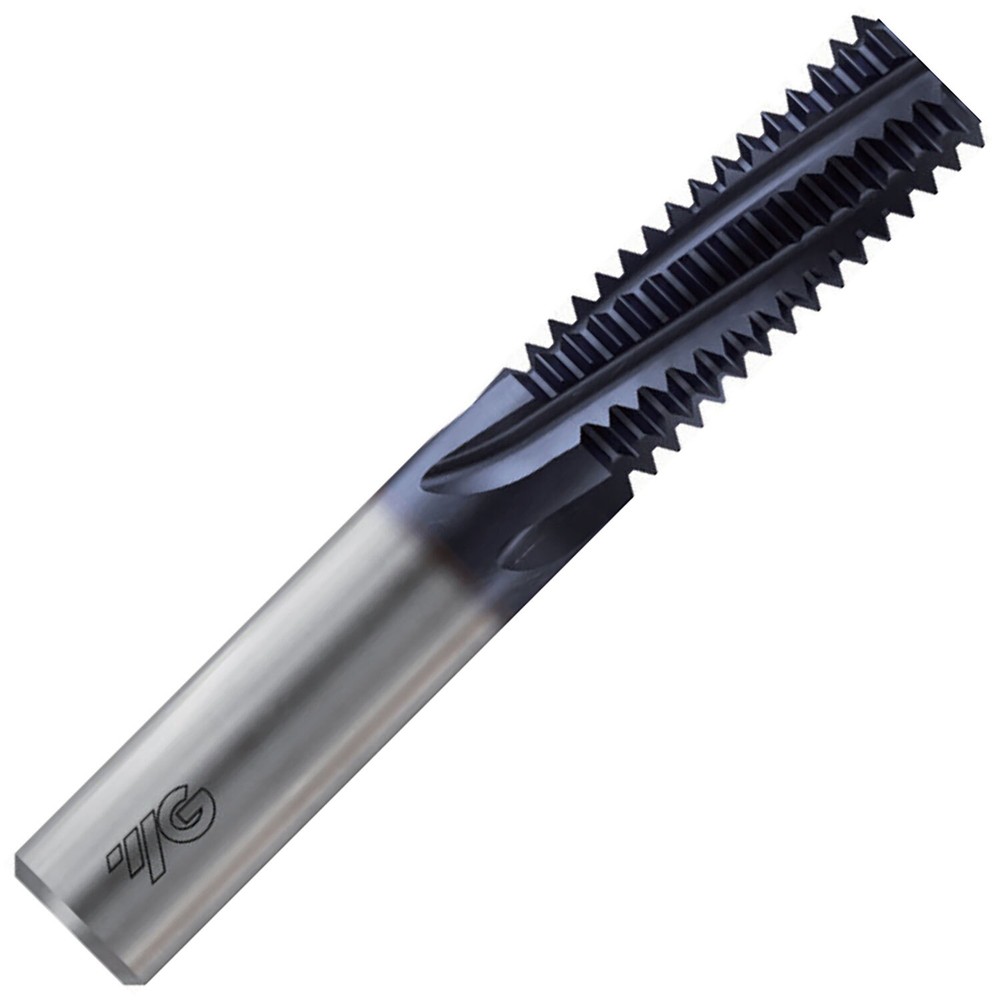 M12 x 1.75 Multi-Form Carbide Thread Mill TiAIN YG-1