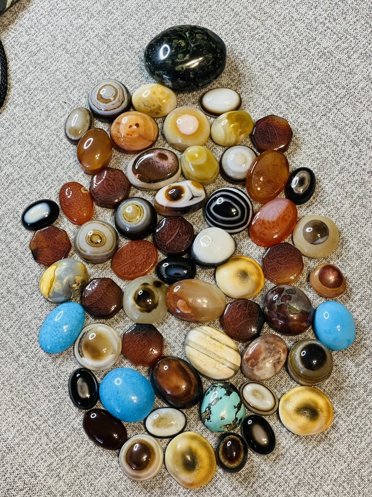 aqeeq agate stone yemen