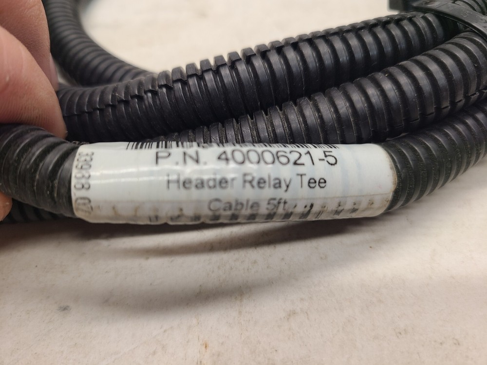 Ag Leader_4000621-5_Header Relay Tee Cable_5ft_Harness