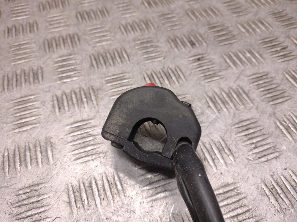 2010 TRIUMPH SPRINT ST 1050 Right Hand Switch Gear