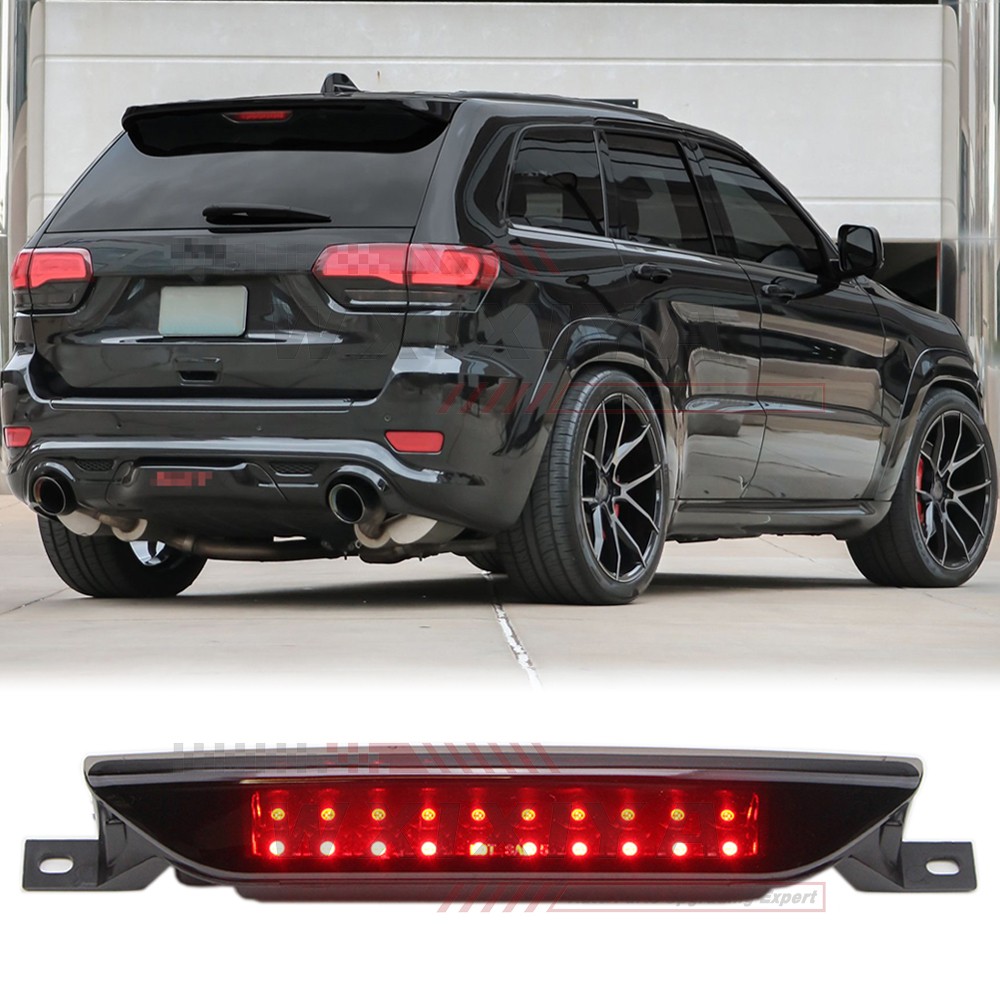 LED 3rd Third Tail Light Brake Light for Jeep Compass 07-16 Grand Cherokee 11-21