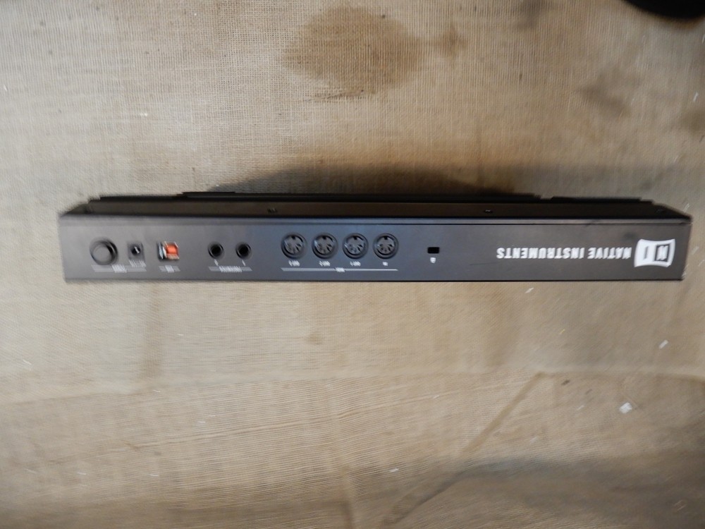 Maschine Studio Native Instruments - Black