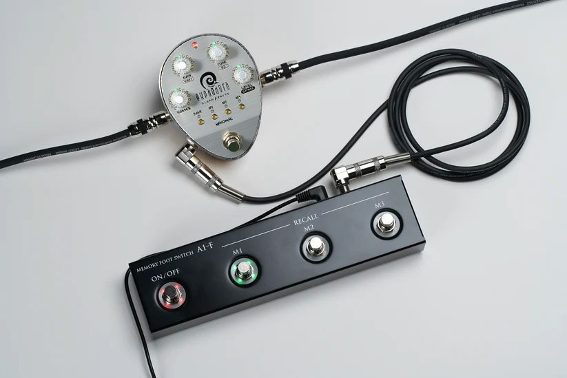 Bixonic Memory Footswitch A1-F