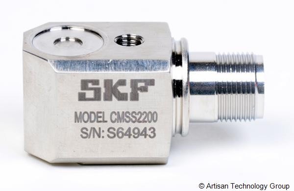 SKF CMSS 2200 Low Profile Standard Acceleration Sensor
