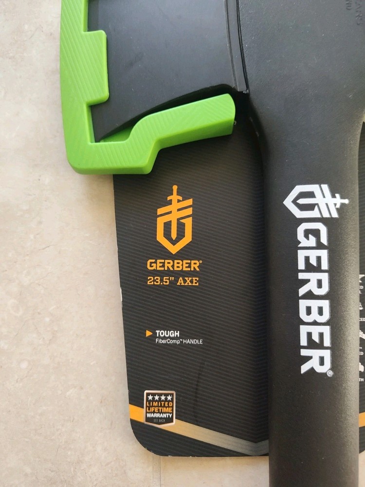 Gerber Gear Axe New