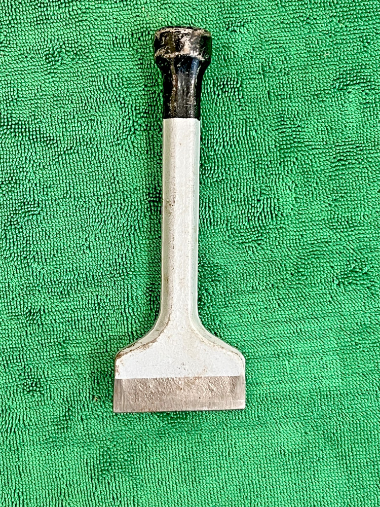Dasco 2-1/2" Masonry Chisel #434