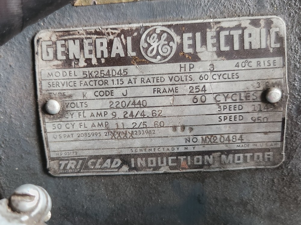 Hydraulic Power Unit Good Condition