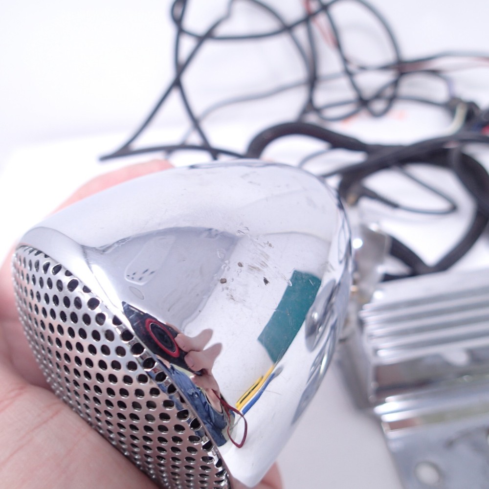 for Harley Sounds Universal Sound System (OBO)