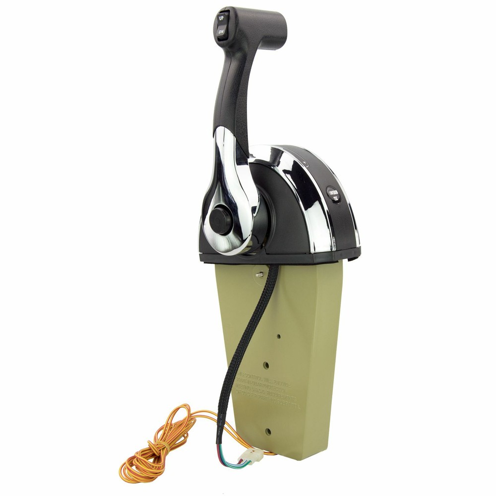Single Outboard Top Mount Remote Control kit Console Box for MERCURY 8M0059686