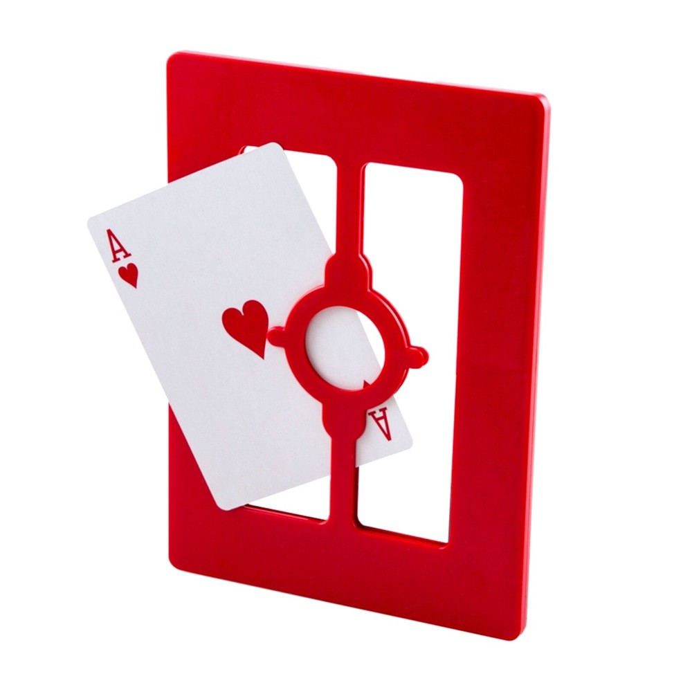 Magic TV Card Frame