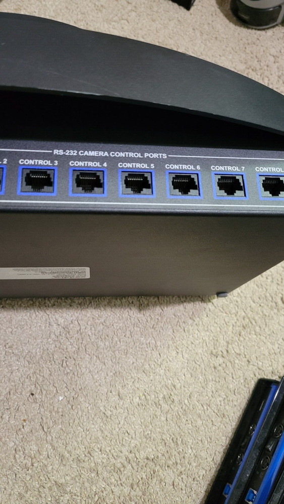 Vaddio 998-5750-000 PCC Premier Precision Camera Controller