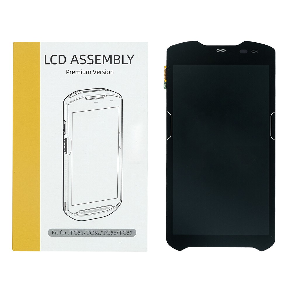LCD Module with Touch Screen For Motorola Zebra TC51 TC56 LOTS