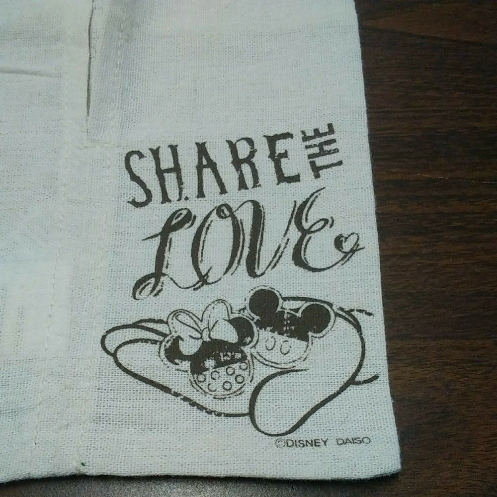 Disney Daiso Tissue Box Cover