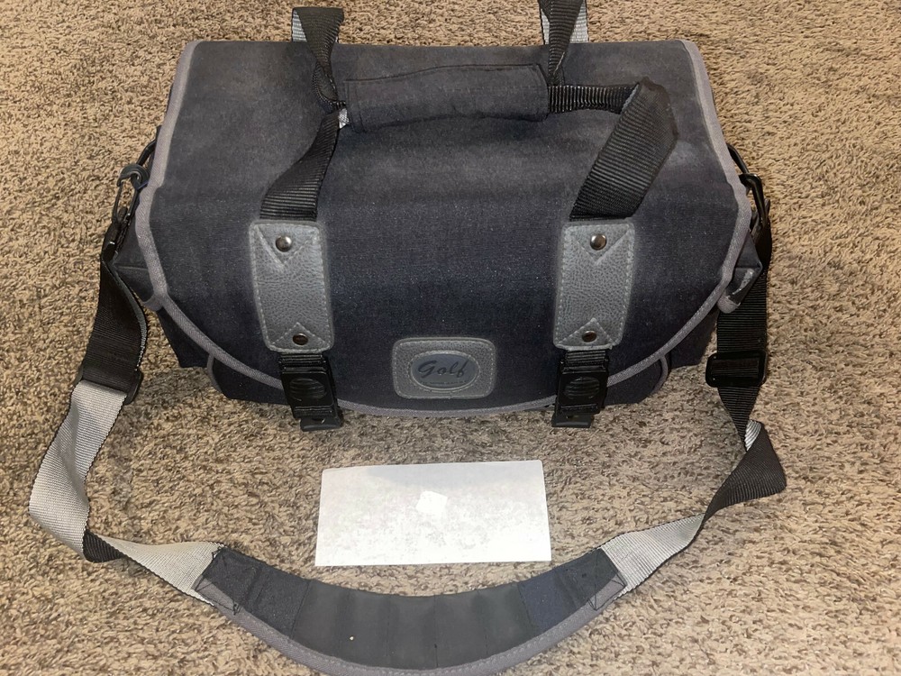 Golf By Vanguard Camera Case camcorder medium system. clean