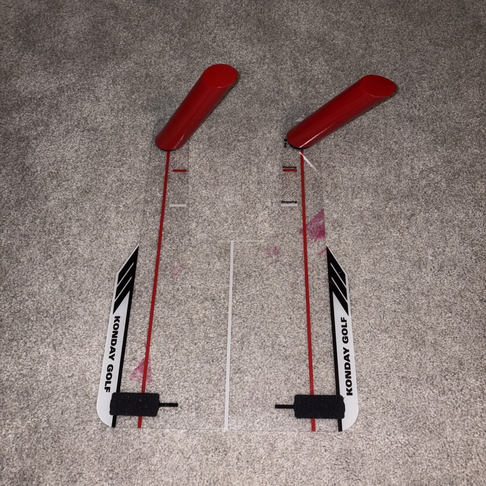 Golf Swing Training Aid - Improve Your Driving and Pitching Swing -