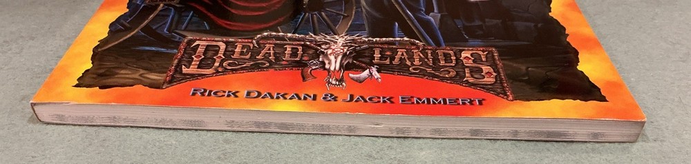 Deadlands Back East The North