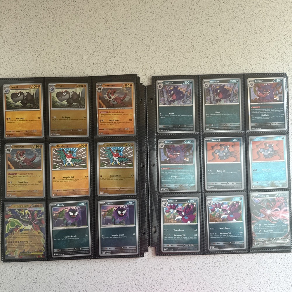 Perfect Order Complete Base Set w/ EXs, Holos, & Reverse Holos
