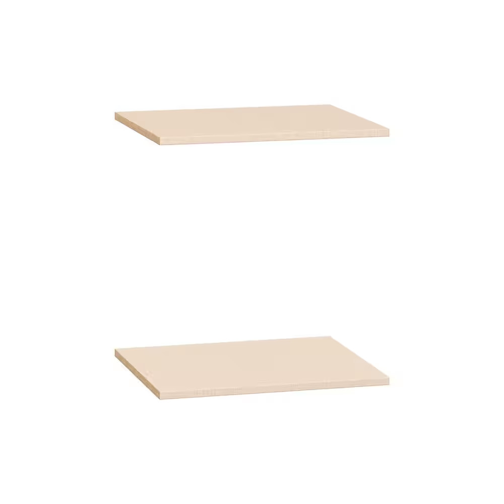 21 In. Shelf (2 Pack)