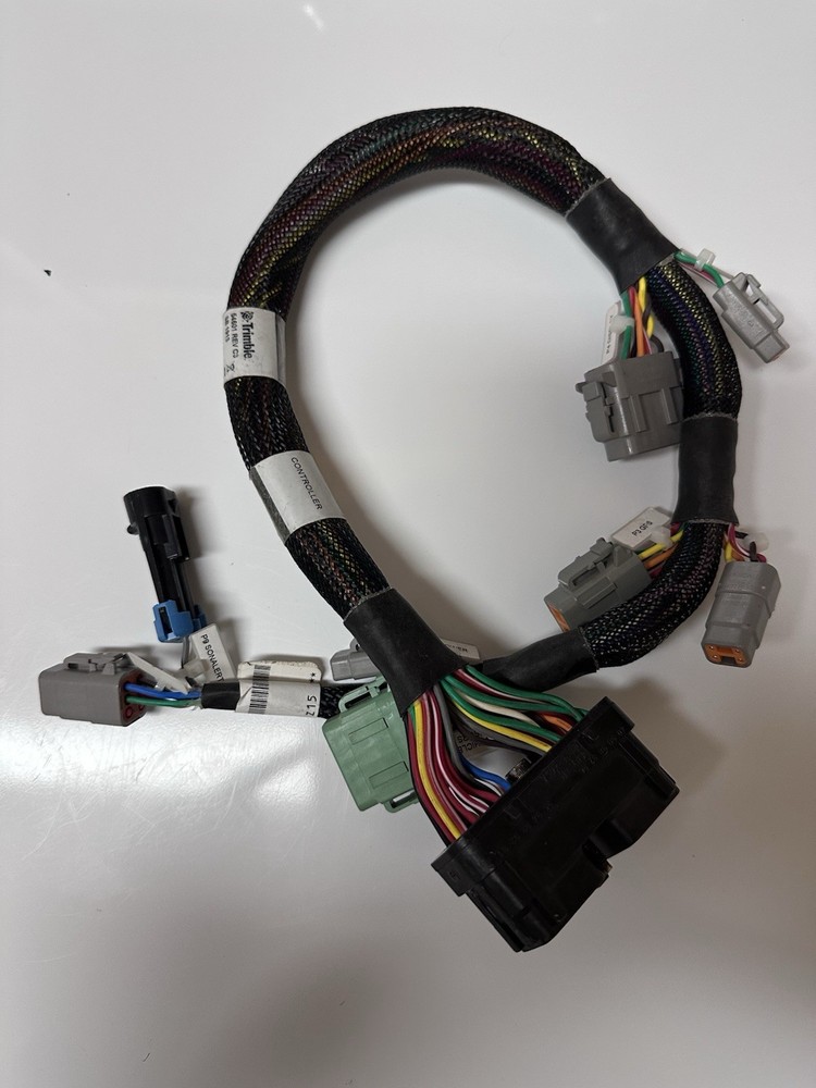 Trimble 54601 Nav Controller II Main