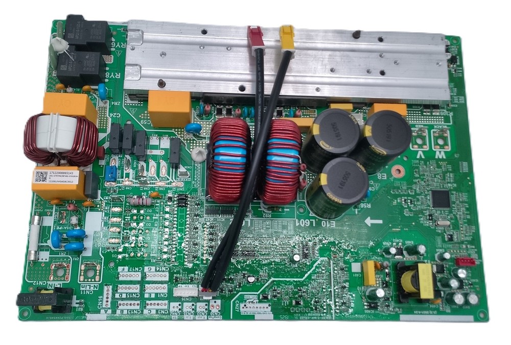 Midea Main Control Board - 17122000065143