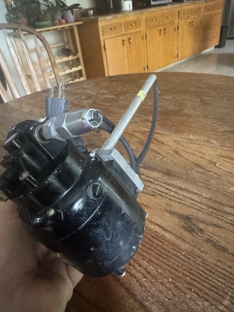 Vintage Tork Matic Variable AC Transformer Vintage Power Variac