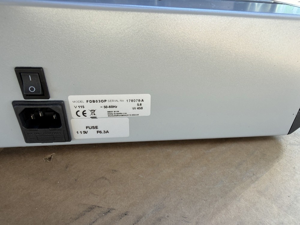 Bibby Scientific Limited Techne DB-3 Dri-Block Heater