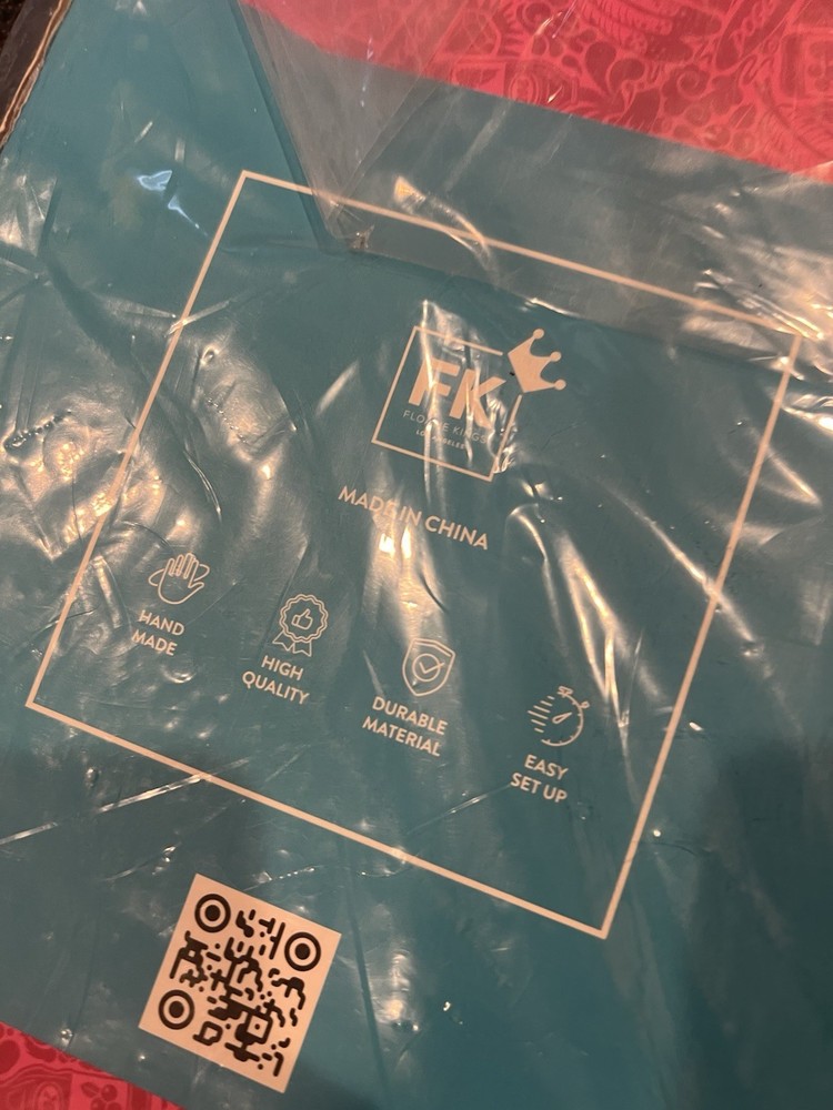 Beatbox Inflatable Pool Float New In Box