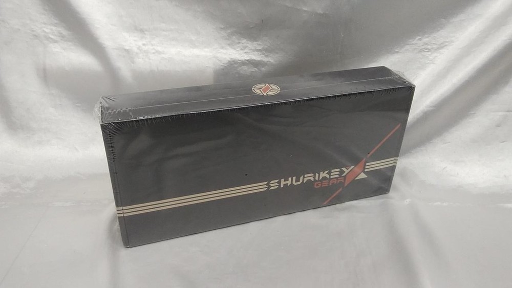 Keyboard Model SKB65 SHURIKEY
