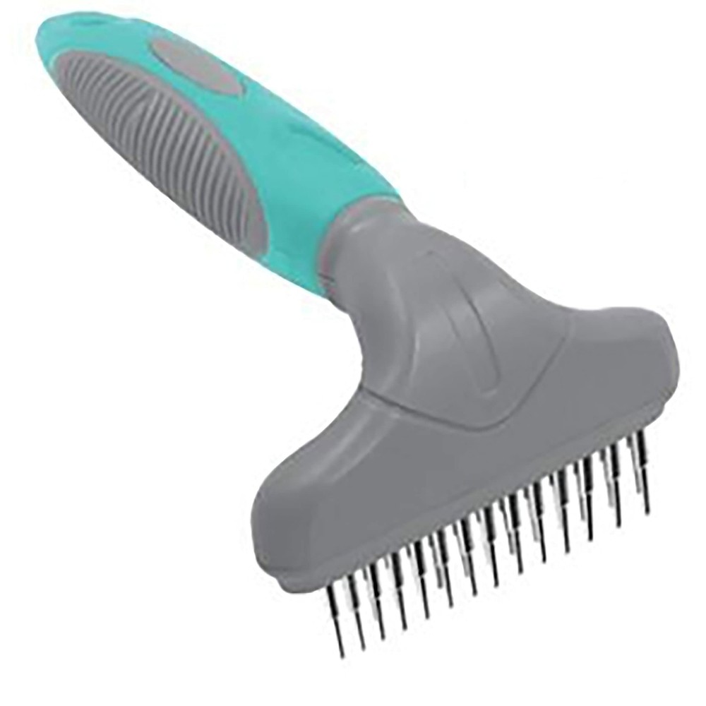 GROOMER ESSENTIALS Undercoat Rake Double Row