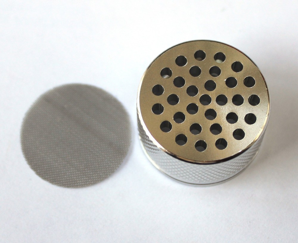 Tincture Press Small Size Handheld Press Extract Herb T Shape Brass Structure