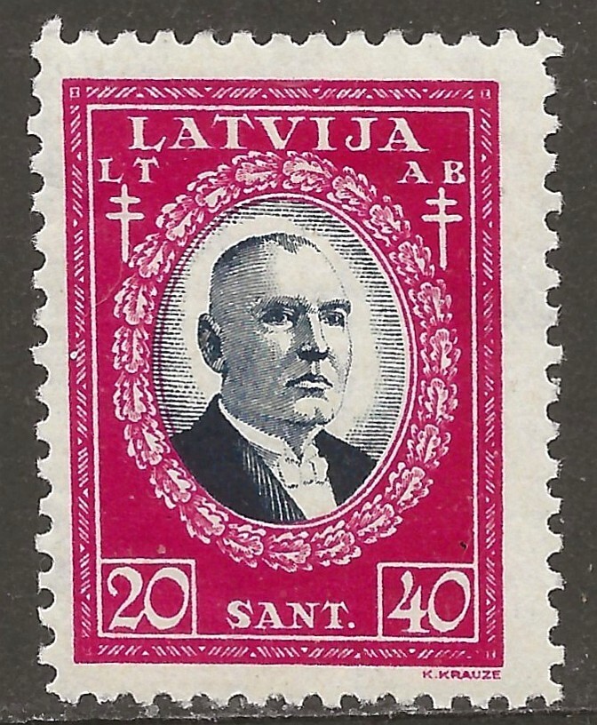 Latvia B63 M